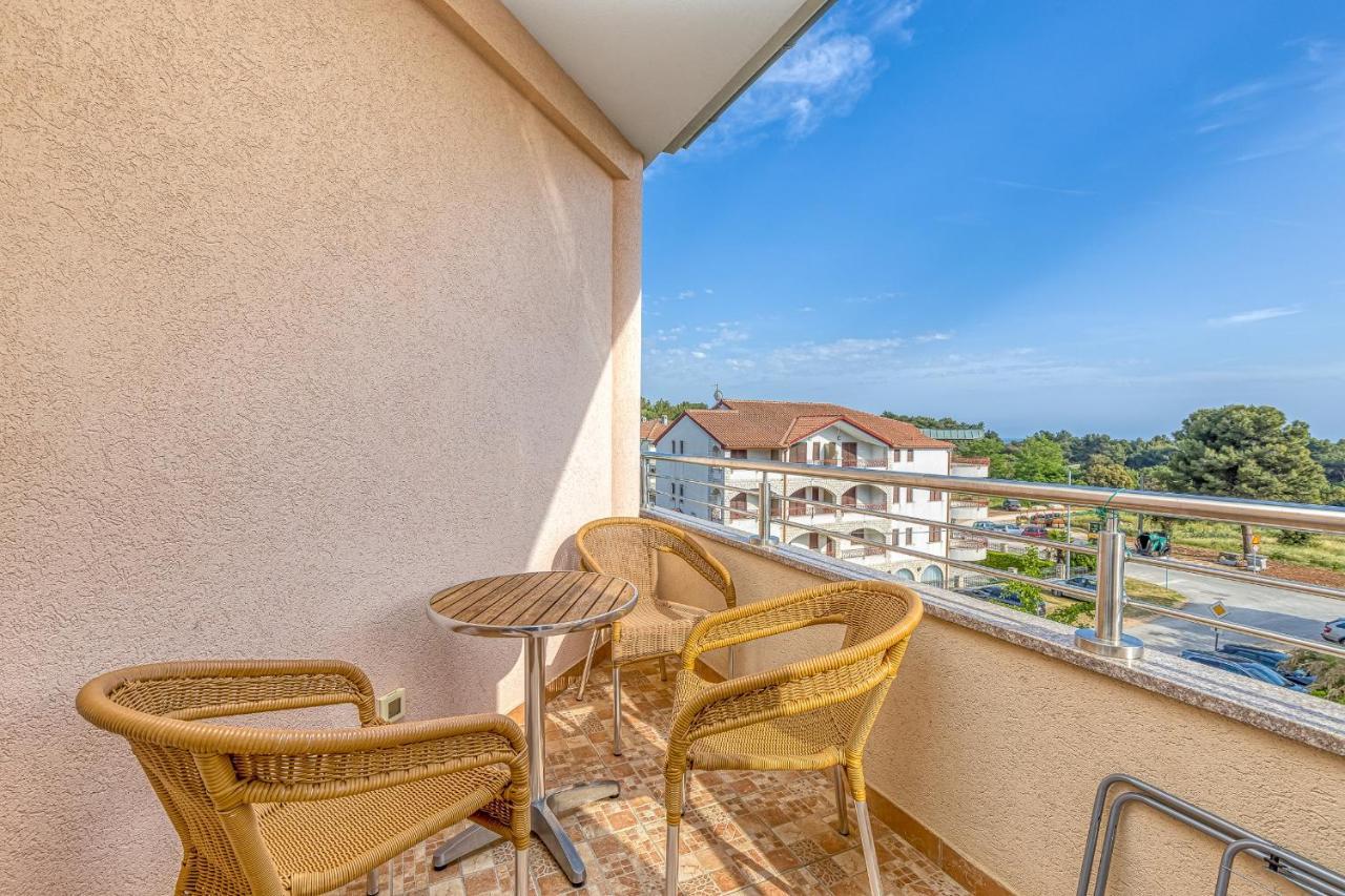 Sunrise Apartments Rovinj Exteriér fotografie