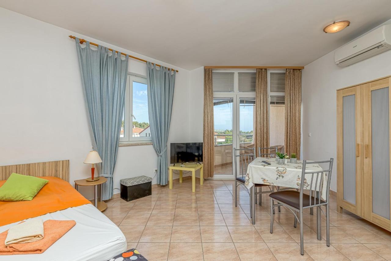Sunrise Apartments Rovinj Exteriér fotografie