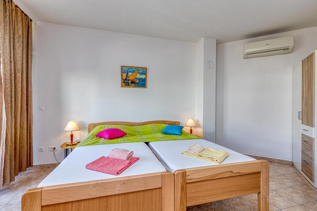 Sunrise Apartments Rovinj Exteriér fotografie