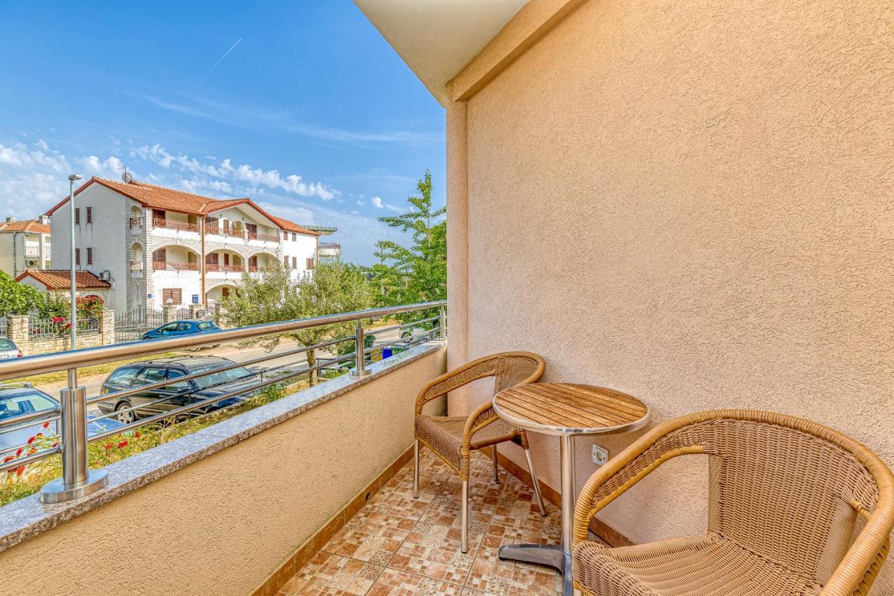 Sunrise Apartments Rovinj Exteriér fotografie