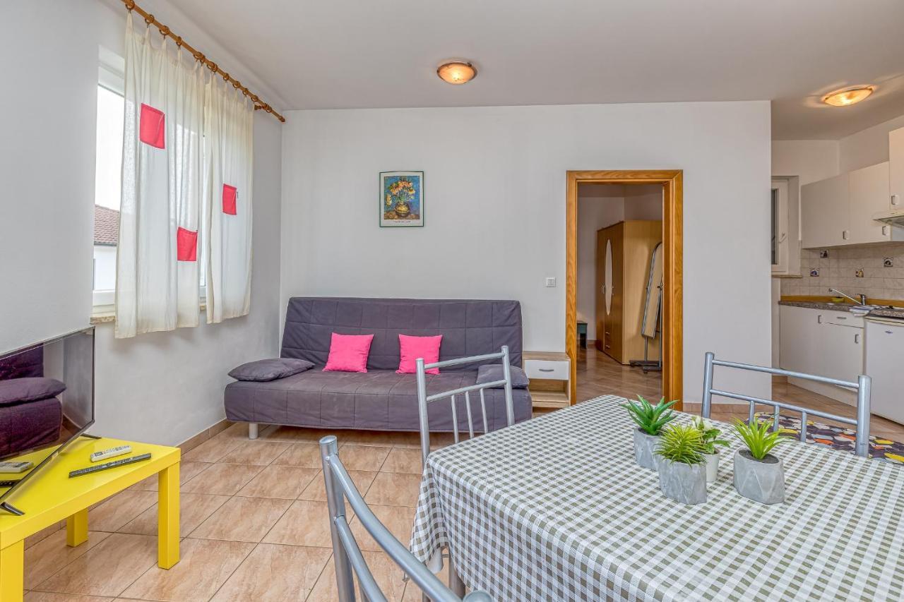 Sunrise Apartments Rovinj Exteriér fotografie