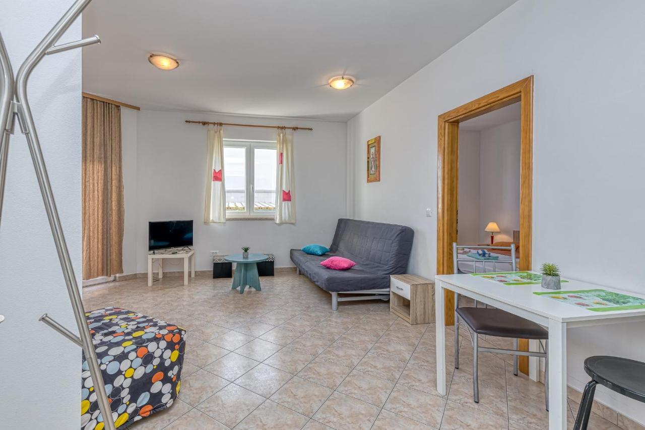 Sunrise Apartments Rovinj Exteriér fotografie