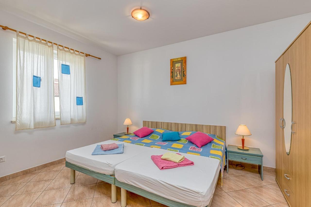 Sunrise Apartments Rovinj Exteriér fotografie