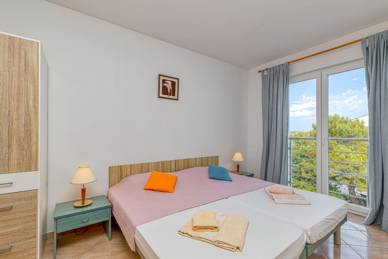 Sunrise Apartments Rovinj Exteriér fotografie