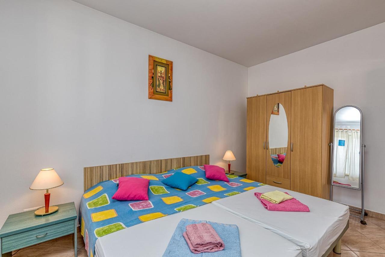 Sunrise Apartments Rovinj Exteriér fotografie