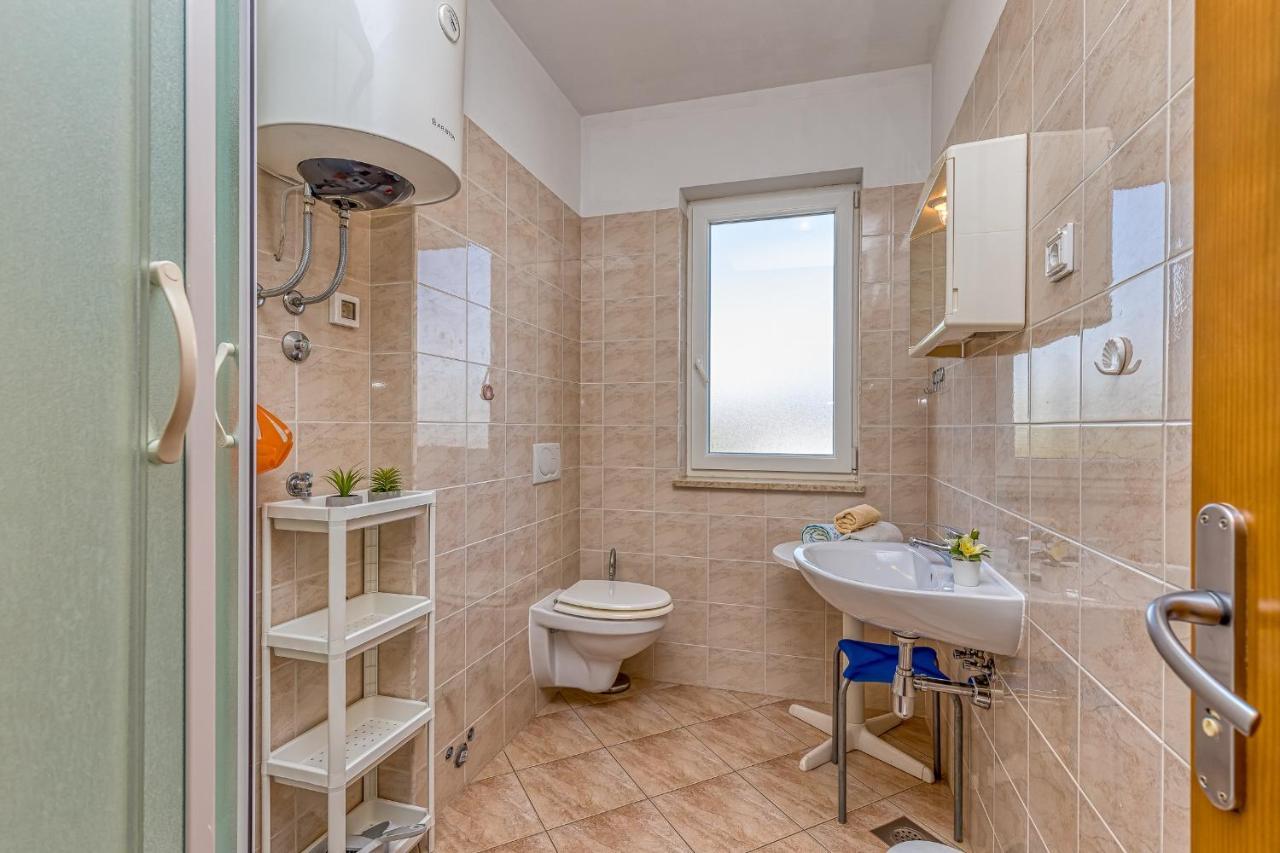 Sunrise Apartments Rovinj Exteriér fotografie