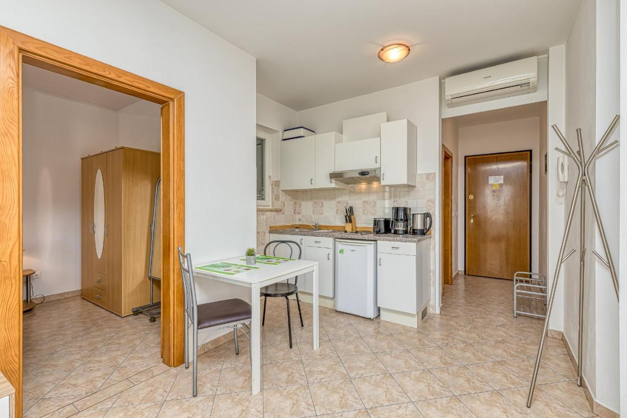 Sunrise Apartments Rovinj Exteriér fotografie